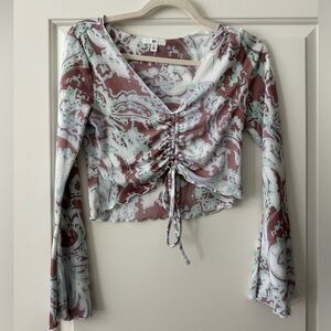 BP Long Sleeve Top